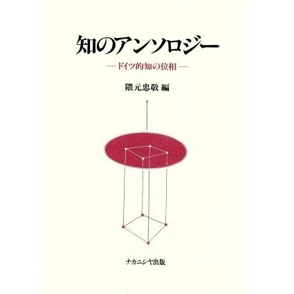 知のアンソロジー ドイツ的知の位相／隈元忠敬(編者)