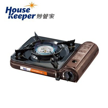 妙管家 鉑金琺瑯瓦斯爐HKR-899