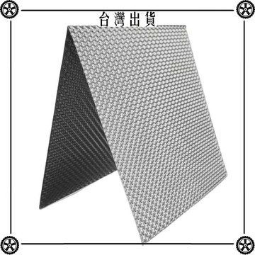 汽車通用改裝 排氣管發動機艙三元催化器隔熱 汽車隔熱板 鋁合金隔熱材料 汽車用品 ✔Car Supplies🚗臺灣出貨🚗