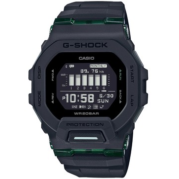 CASIO G-SHOCK 藍牙連線 街頭運動風電子腕錶 錶 手錶 送禮 GBD-200UU-1