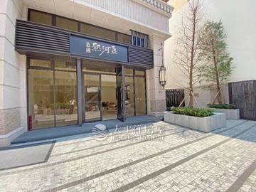 北屯熱河泉大面寬全新店面｜台中市北屯區熱河路二段