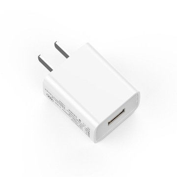 現貨3C認證5V1A手機充電器套裝 通用usb充電頭 小家電電源適配器【Snowbelle優選】