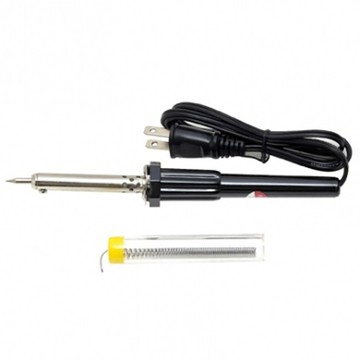 學生型電烙鐵附錫筆 30W