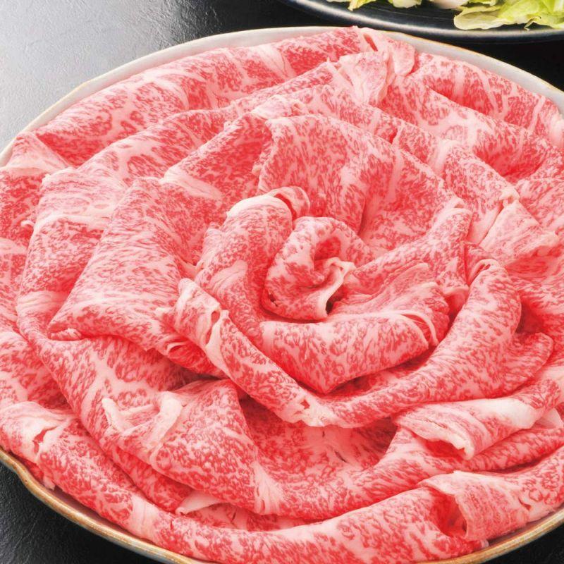 季月・キサラギ仙台牛クラシタロース Ａ５等級 1kg すき焼き しゃぶしゃぶ 250g×4パック