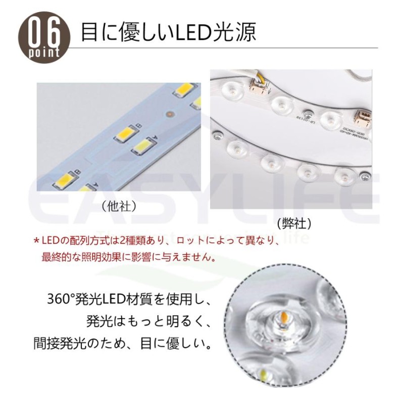 シーリングライト LED 6〜14畳 調光調温 四角形 長方形 シーリング