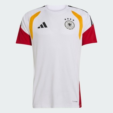 S.G Adidas Dfb Tr Jsy 世界盃 德國 白 KB4440 男 訓練上衣 運動上衣 休閒短袖  亞版