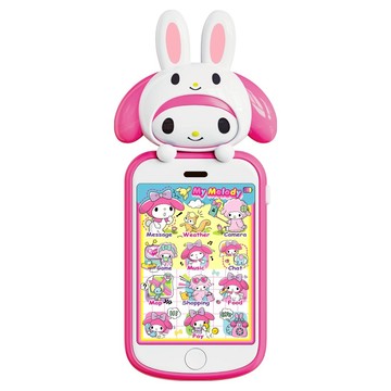 MY MELODY 美樂蒂 Sanrio 三麗鷗 智慧手機  美樂蒂 粉紅色  1個