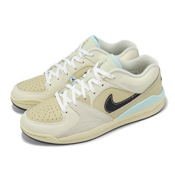 [ACS] Nike 休閒鞋 Jordan Stadium 90 男鞋 椰奶色 黑 藍 復古 緩震 HQ3438-101