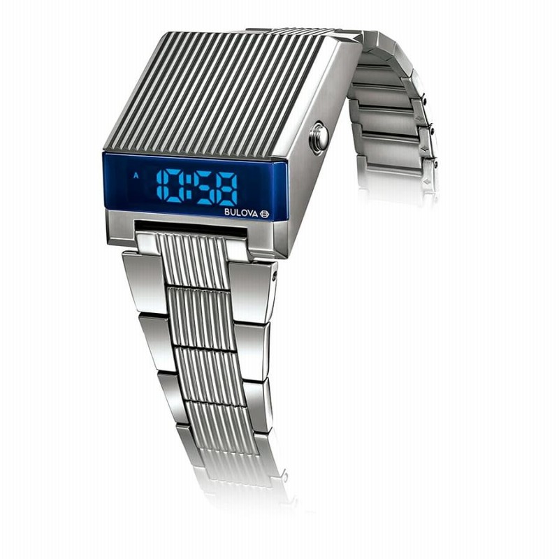 ブローバ 腕時計 BULOVA 国内正規品 96C139 Archives Series