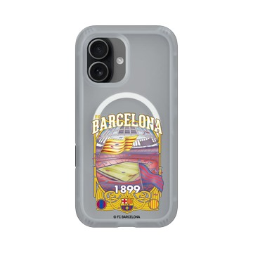 iPhone 17 AirX 流變灰 - FC Barcelona - Camp Nou Legacy