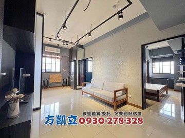 南科通勤商60旁雙套房平車釋出｜台南市安南區北安路三段