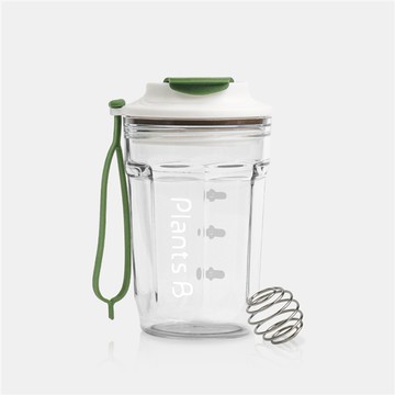 彼蛋白 PlantsB Tritan質選隨行杯 500ml (PLB007)