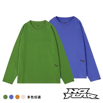 NO FEAR FEARLESS系列-休閒薄長袖T恤-多色任選 NF002FW22