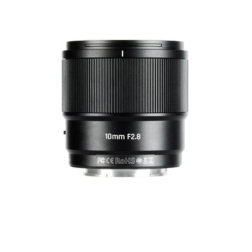 七工匠 APS-C 自動超廣角鏡頭 AF10mm F2.8 Fujifilm X / Nikon Z 公司貨