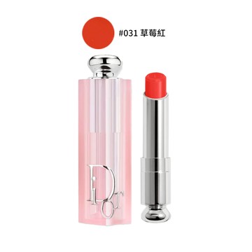【DIOR】 全新迪奧癮誘粉漾潤唇膏 #031