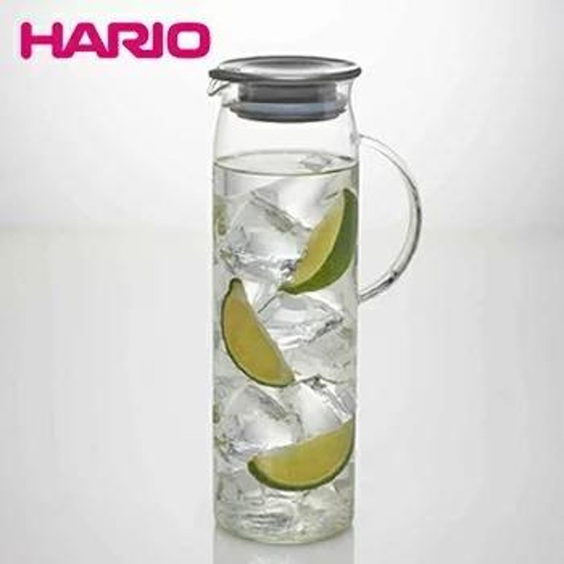 ハンディーピッチャー 1000ml 【 ウォーターポット 水差し 麦茶ポット 冷茶ポット 耐熱ガラス 】 LF557B07b000 |  LINEブランドカタログ