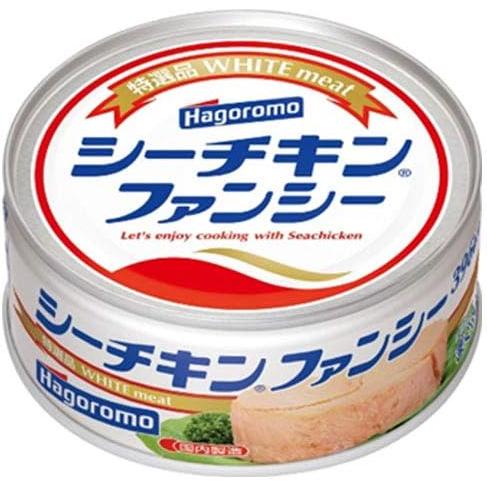 はごろも シーチキン ファンシー 140g 24個入