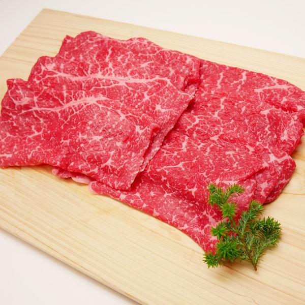 近江牛特上モモしゃぶしゃぶ用 100g