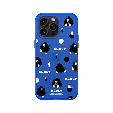 iPhone 15 Pro Max Clear 激光藍 - 奧樂雞 Ology - 奧樂雞的生活日常