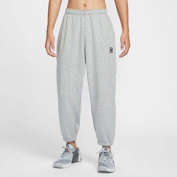 NIKE 長褲 男 運動褲 刷毛 AS M NK DF HERITAGE FLEECE PAN 灰 HJ3146-077
