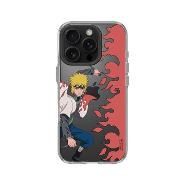 iPhone 16 Pro Clear 透明 - 火影忍者 Naruto - 角色系列-波風湊