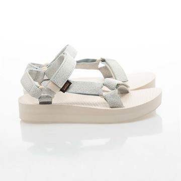 TEVA 女鞋 Midform Universal 厚底織帶 涼鞋 涼拖鞋 TV1090969BHBRC
