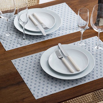 日本霜山 印花風吸油去汙拋棄式不織布抹布-3捲組-多色可選