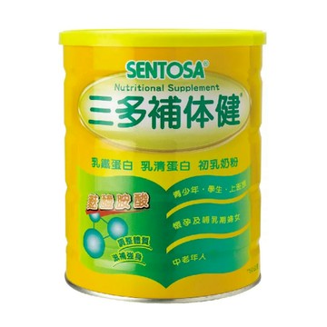 三多補体健(750g/罐)