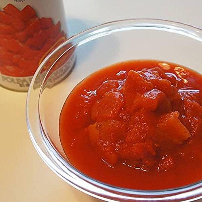 ラ・プレッツィオーザ ダイストマト缶 400g×24缶
