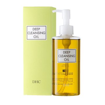 DHC 深層卸妝油 200ml 公司貨