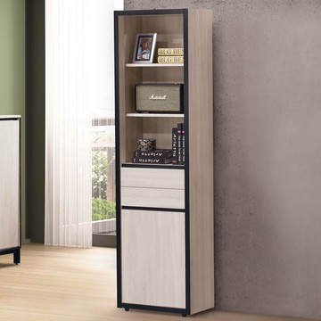 【Homelike】 喜家居1.8尺書櫃(1962)