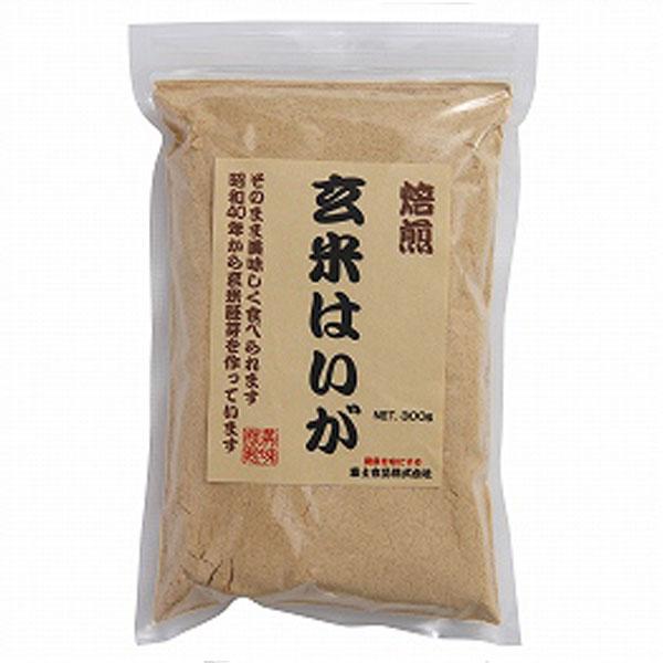 玄米はいが焙煎粉末（300g） 富士食品