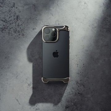 ARC | Arc Pulse iPhone 16 Pro 手機殼 鏡面黑