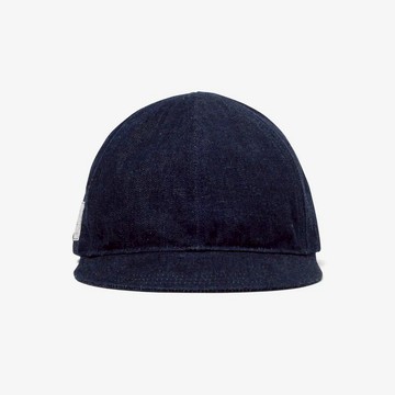 AirRoom 正品現貨 2025AW DESCENDANT A-3 DENIM POST O'ALLS 軍帽 帽子
