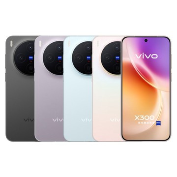 vivo 【S+級福利品】vivo X300 5G (12G/256G)