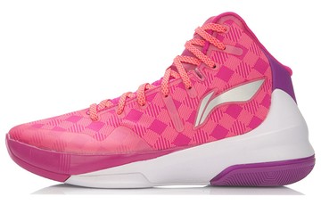 LI-NING SPEED 3 HIGH PINK PURPLE