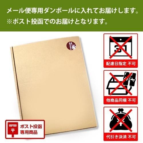 塩辛ととうきび、干しちゃった 20g×5袋セット メール便 布目 北海道 いか お試し 送料無料