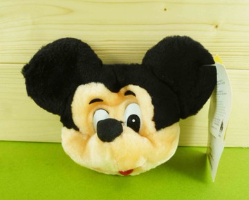 【震撼精品百貨】米奇/米妮_Micky Mouse~米奇錢包~大頭