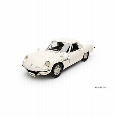 アップリフトモデルズ マツダ コスモスポーツ ペーパークラフト 1 12スケール 透明フィルム付 商品番号 Um008 通販 Lineポイント最大get Lineショッピング