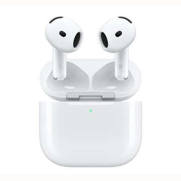 Apple Airpods 4 主動式降噪版  贈矽膠套