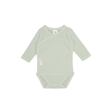 【網路限定】 純棉長袖開襟包屁衣