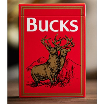 【USPCC撲克】Bucks Souvenir S103051826