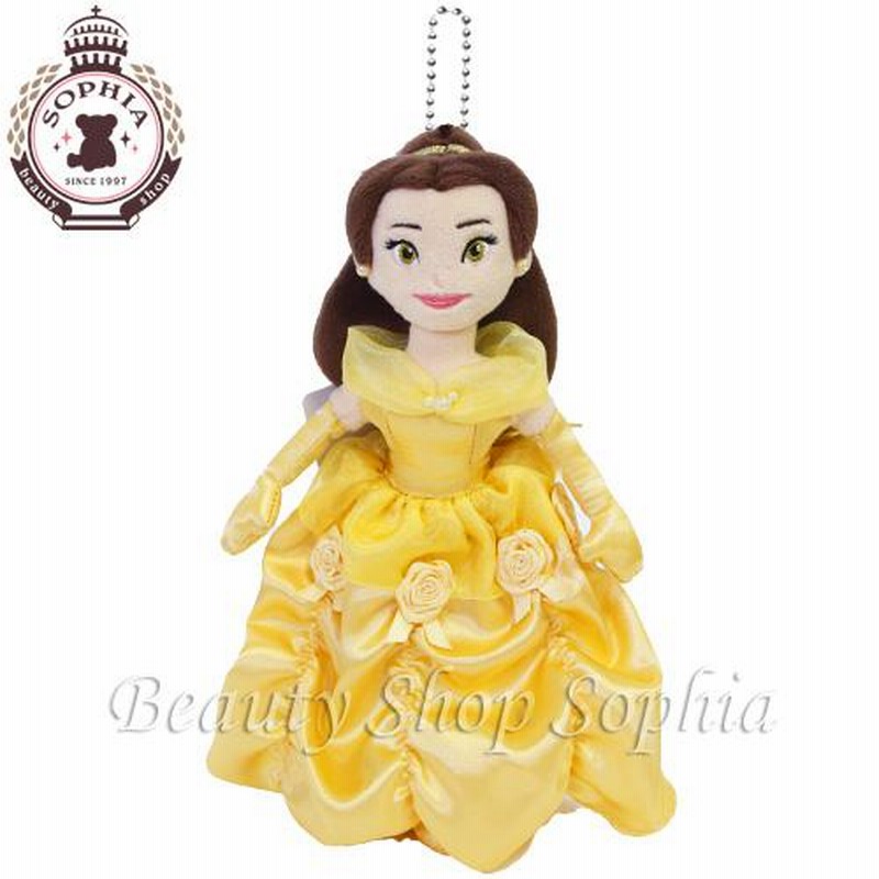 Disney ベル ドレス ぬいぐるみバッジ 美女と野獣 バッチ ディズニー グッズ お土産 東京ディズニーランド限定 通販 Lineポイント最大get Lineショッピング