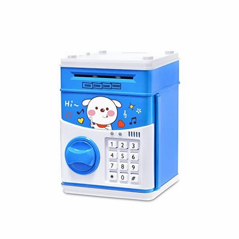 電子貯金箱 Atm 女の子用 Atm貯金箱 大人用 パスワード付き 子供用 Atm 教育的 楽しいミニatm電子コインバンクボックス 子供用 ステッカ 通販 Lineポイント最大0 5 Get Lineショッピング