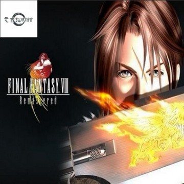 元氣招財 電腦玩 最終幻想8 重置版 中文版 PC電腦單機遊戲光盤 光碟 RPG