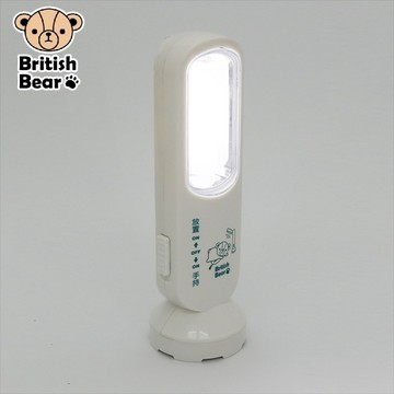 英國熊 三合一LED手電筒檯燈(電池供電) LI-035