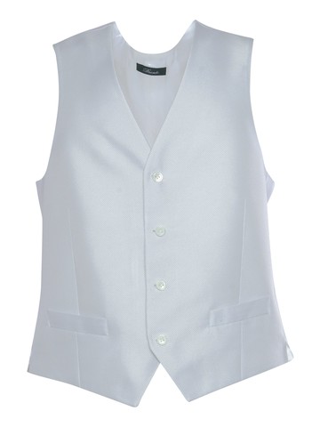 L. B.M. 1911 Light Gray Vest