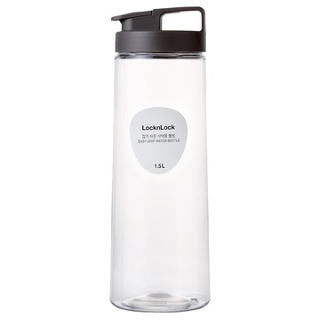LocknLock 樂扣樂扣 PET冷水壺  灰色  1.5L  1個