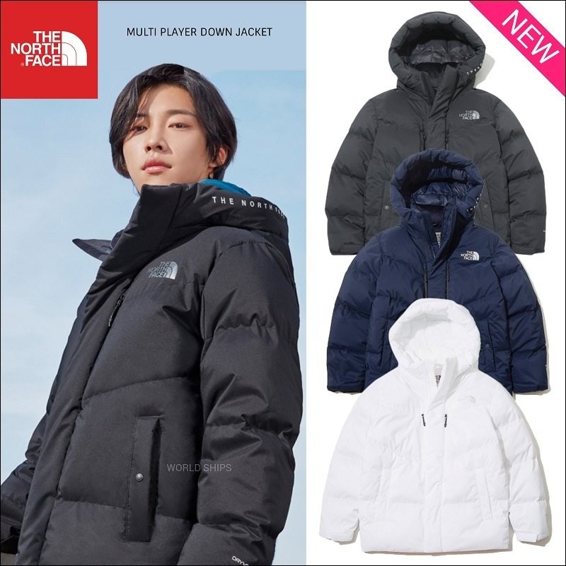 THE NORTH FACE Multi Player down jacketヌプシ