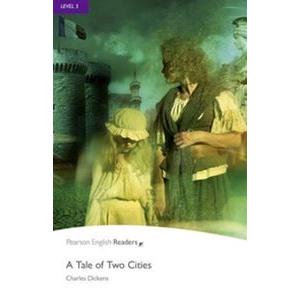 Pearson English Readers Level Tale of Two Cities with MP3